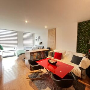 Apartaestudio en Puente Largo